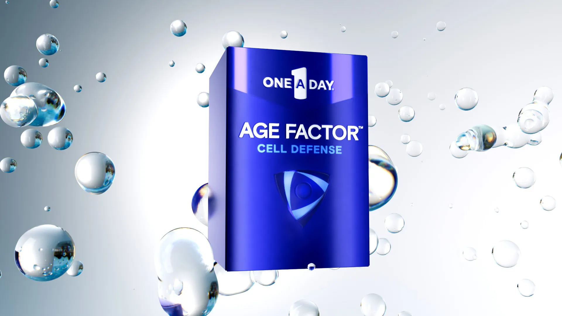 Age Factor anti-aging supplement brand launch