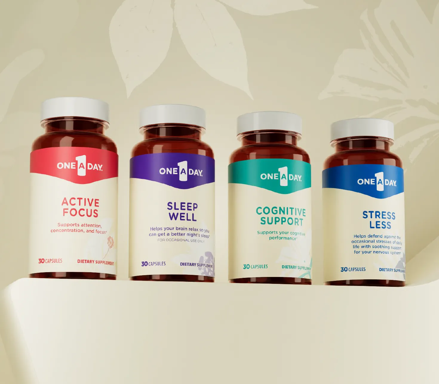 One a day product offering