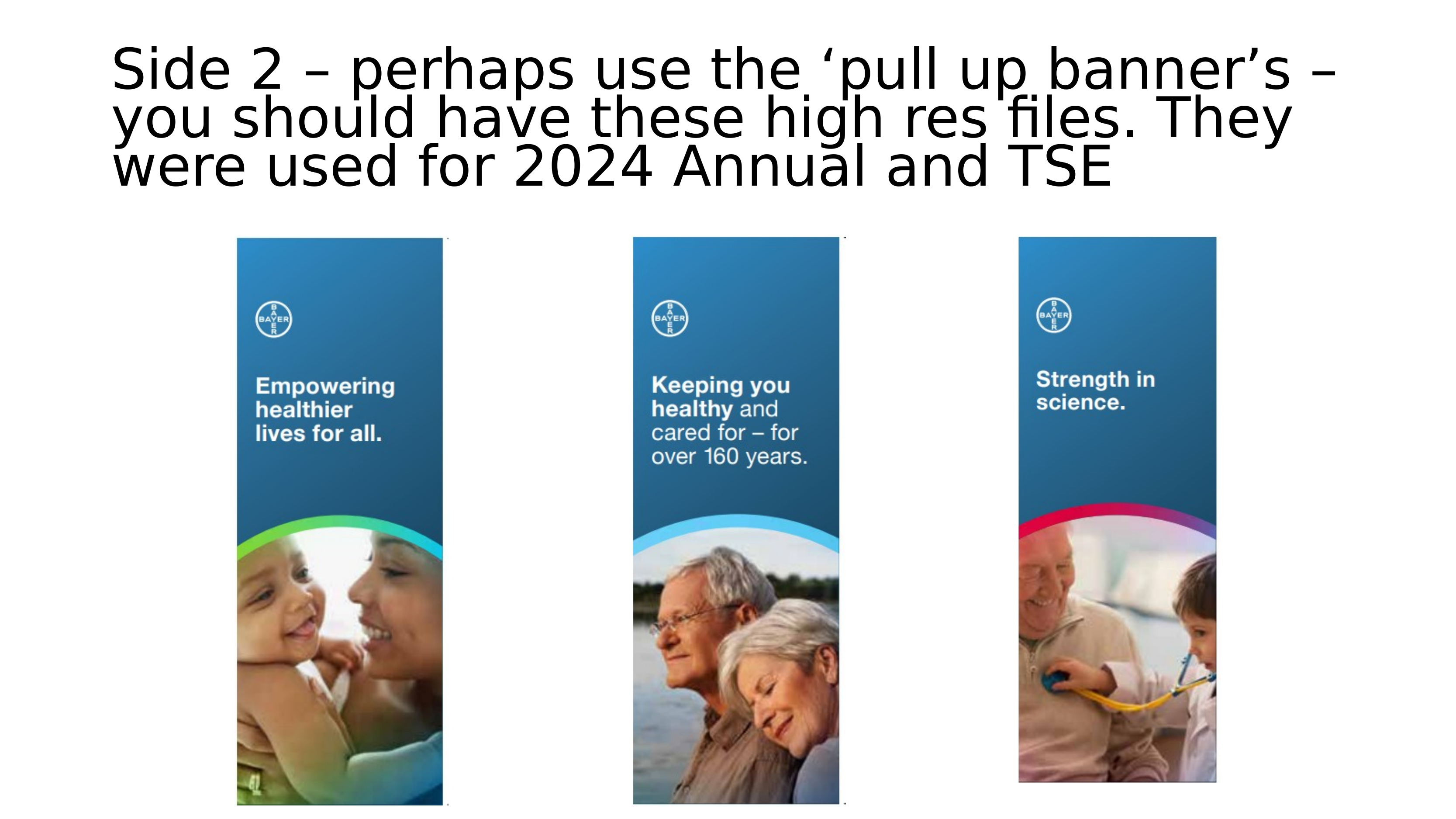 Creative direction deck — Side 2 brand vignettes